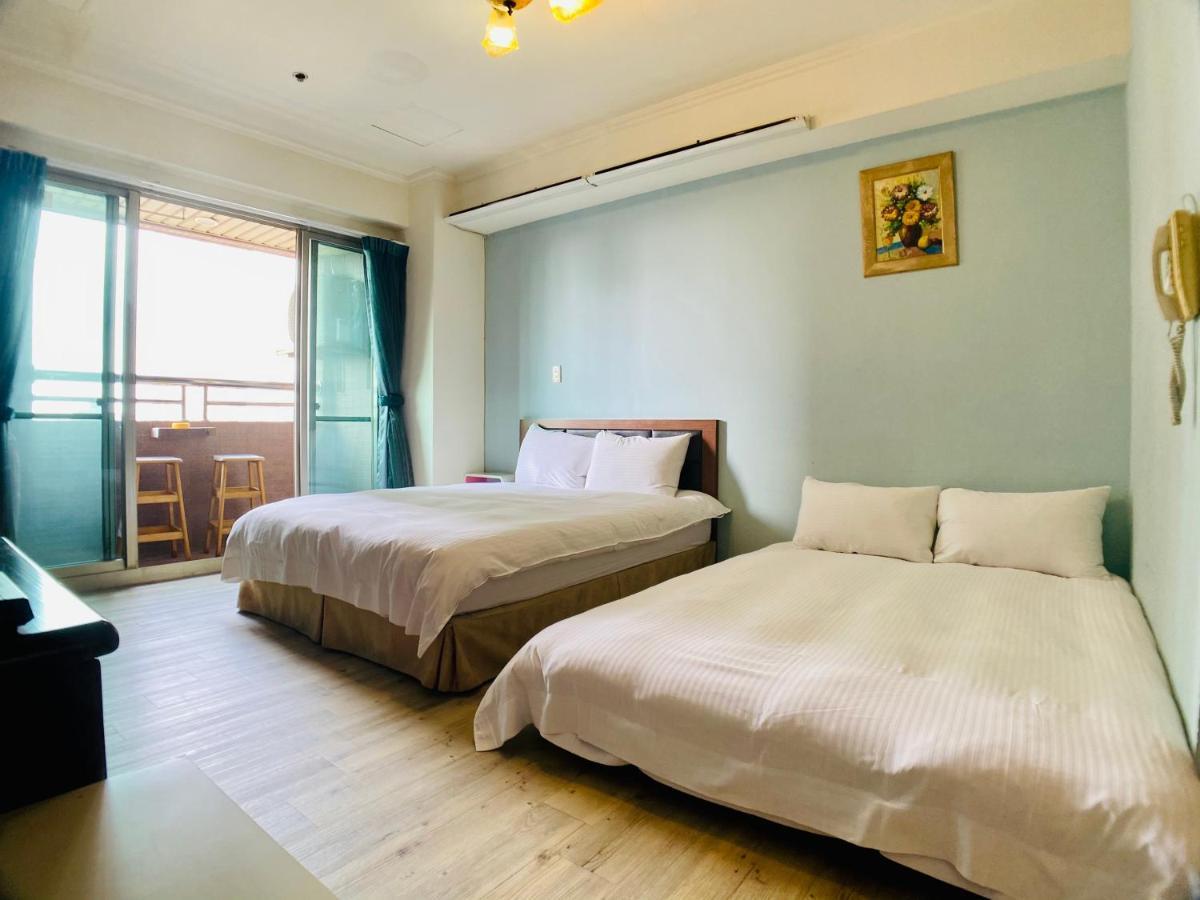 Kaohsiung Morning Homestay Екстер'єр фото