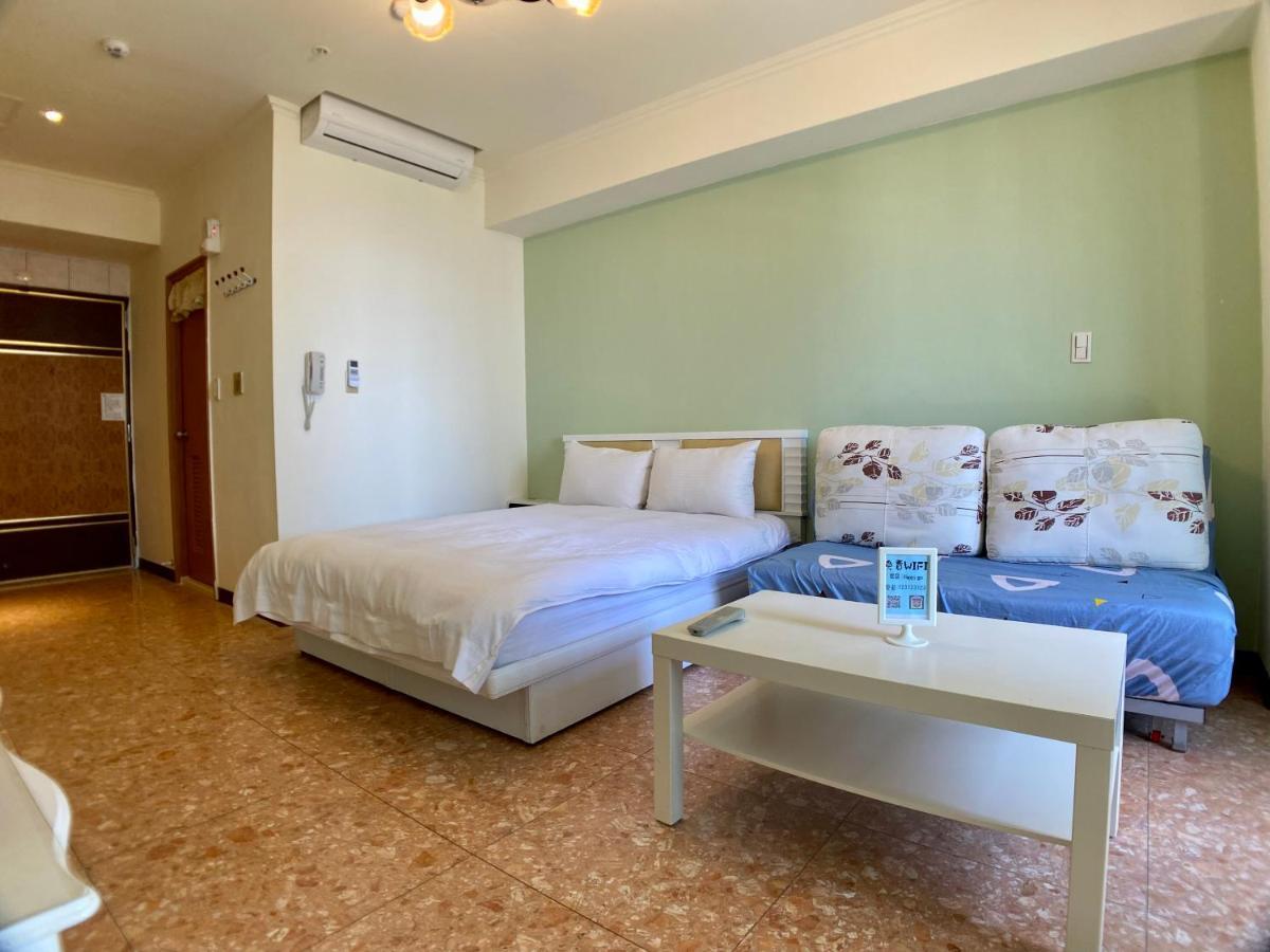 Kaohsiung Morning Homestay Екстер'єр фото