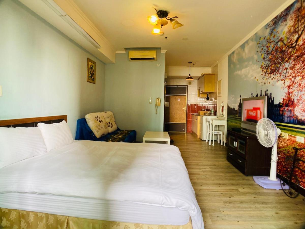 Kaohsiung Morning Homestay Екстер'єр фото