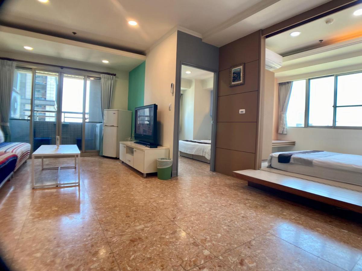 Kaohsiung Morning Homestay Екстер'єр фото