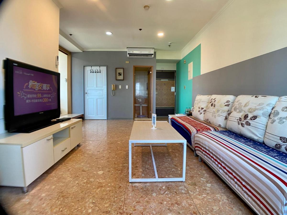 Kaohsiung Morning Homestay Екстер'єр фото