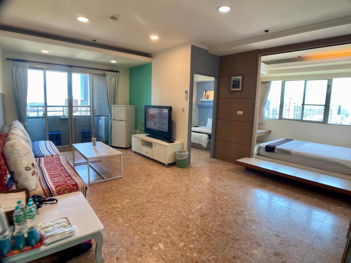 Kaohsiung Morning Homestay Екстер'єр фото
