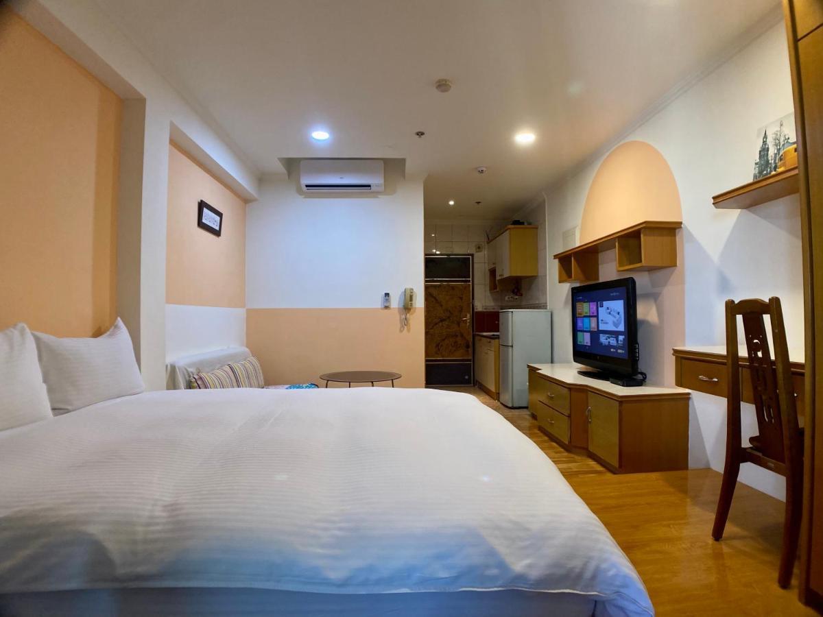Kaohsiung Morning Homestay Екстер'єр фото