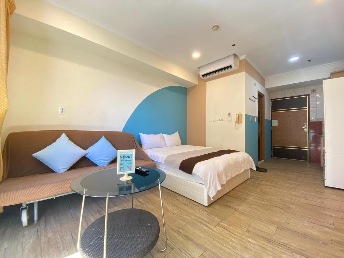 Kaohsiung Morning Homestay Екстер'єр фото