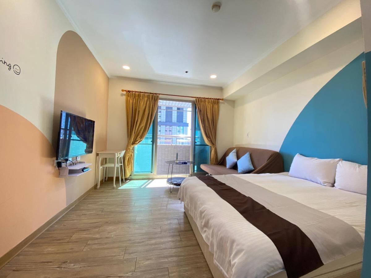 Kaohsiung Morning Homestay Екстер'єр фото