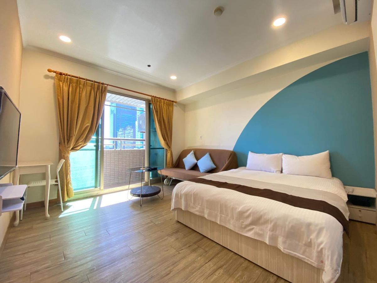 Kaohsiung Morning Homestay Екстер'єр фото