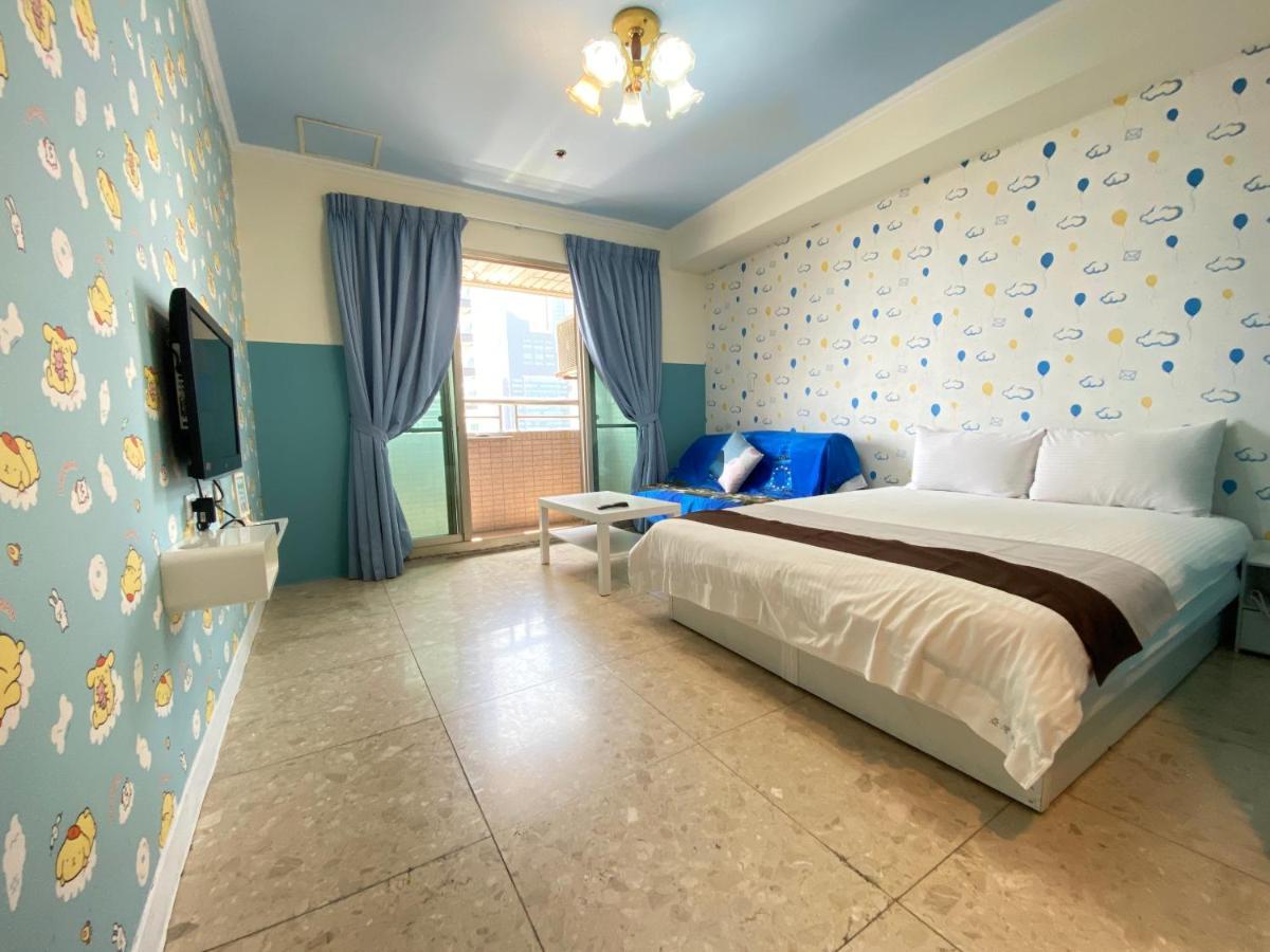 Kaohsiung Morning Homestay Екстер'єр фото