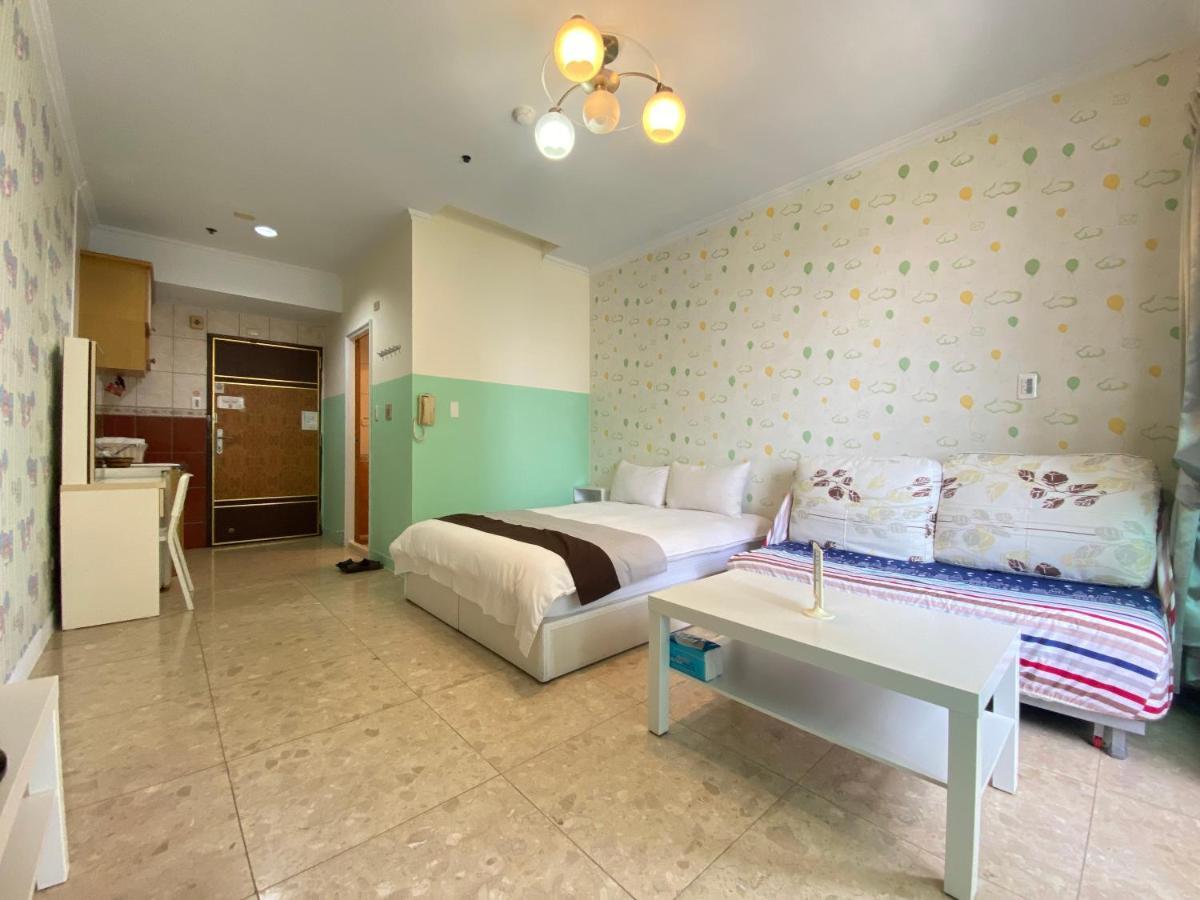 Kaohsiung Morning Homestay Екстер'єр фото