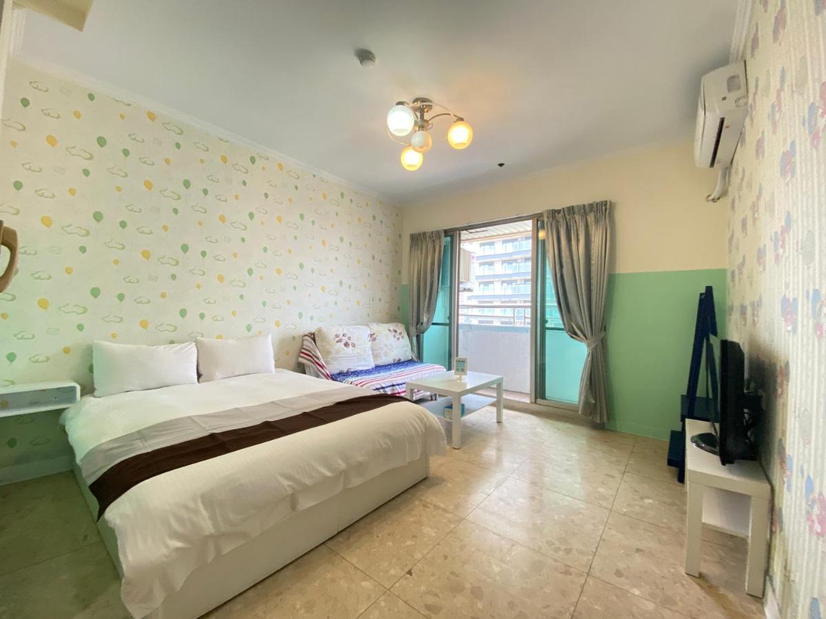 Kaohsiung Morning Homestay Екстер'єр фото