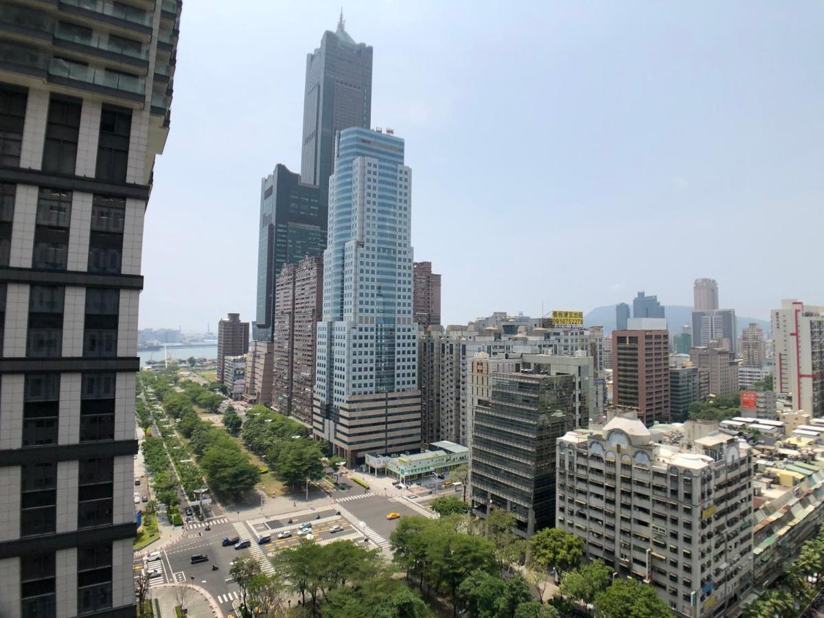 Kaohsiung Morning Homestay Екстер'єр фото