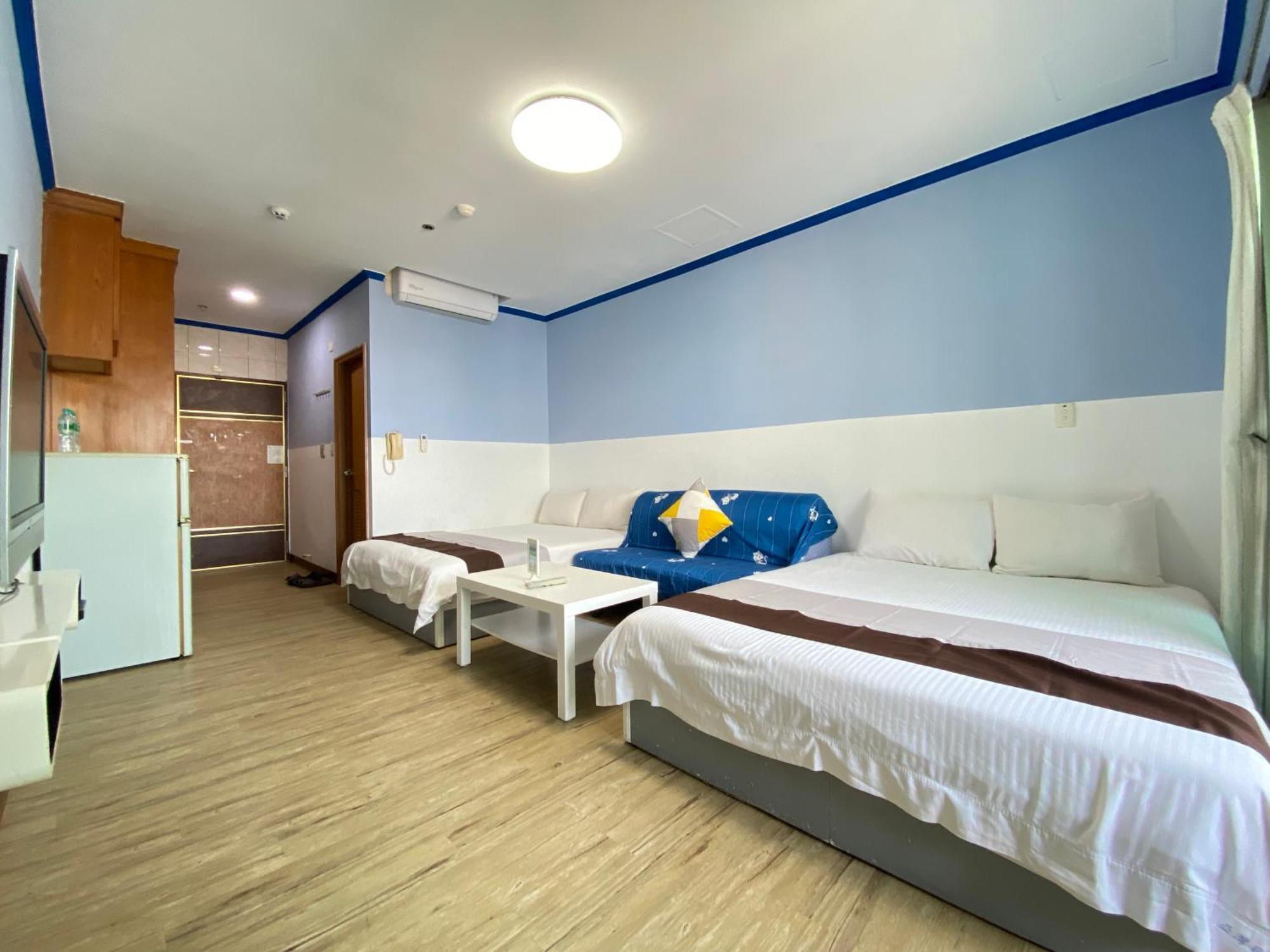 Kaohsiung Morning Homestay Екстер'єр фото