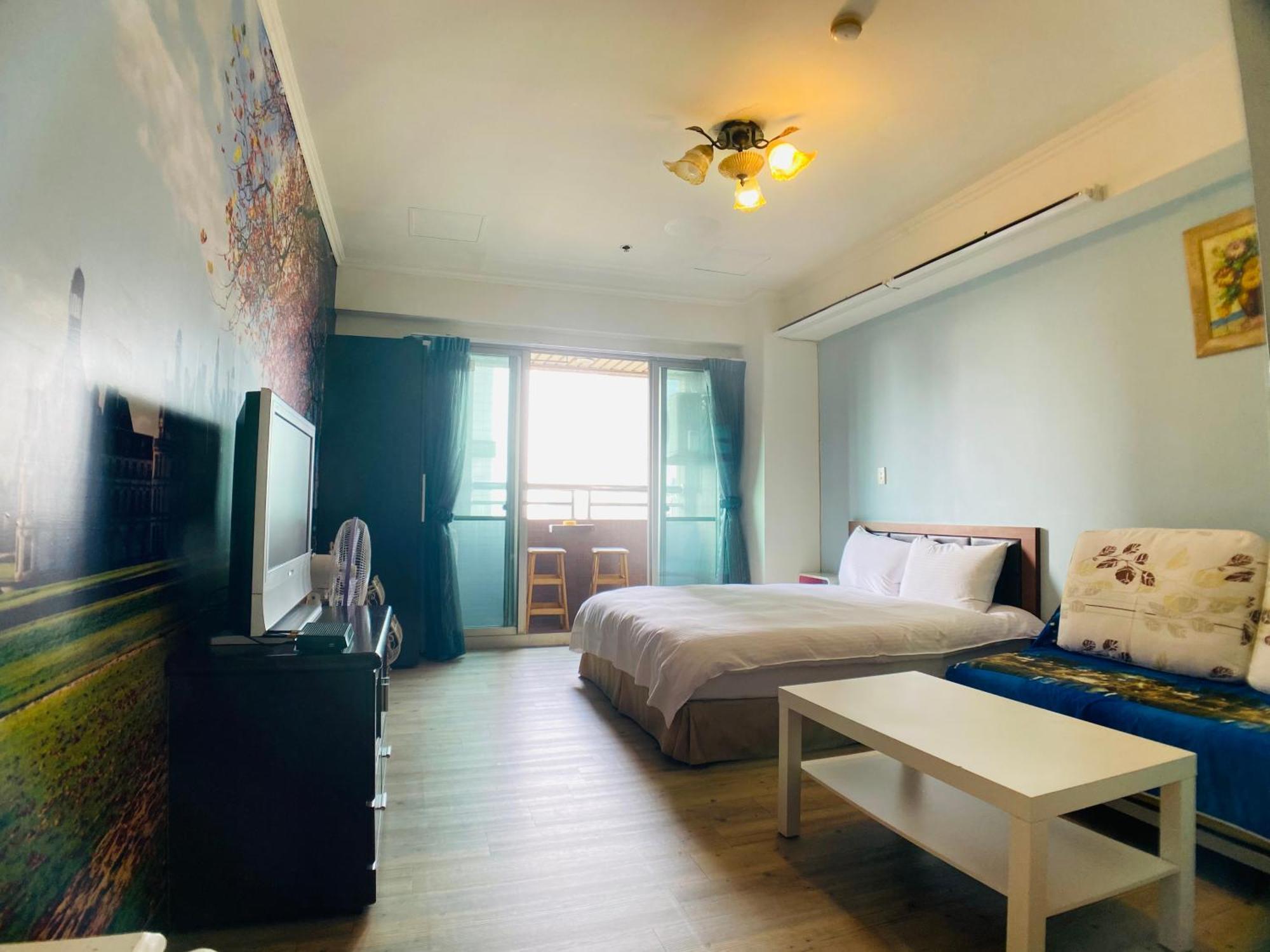 Kaohsiung Morning Homestay Екстер'єр фото