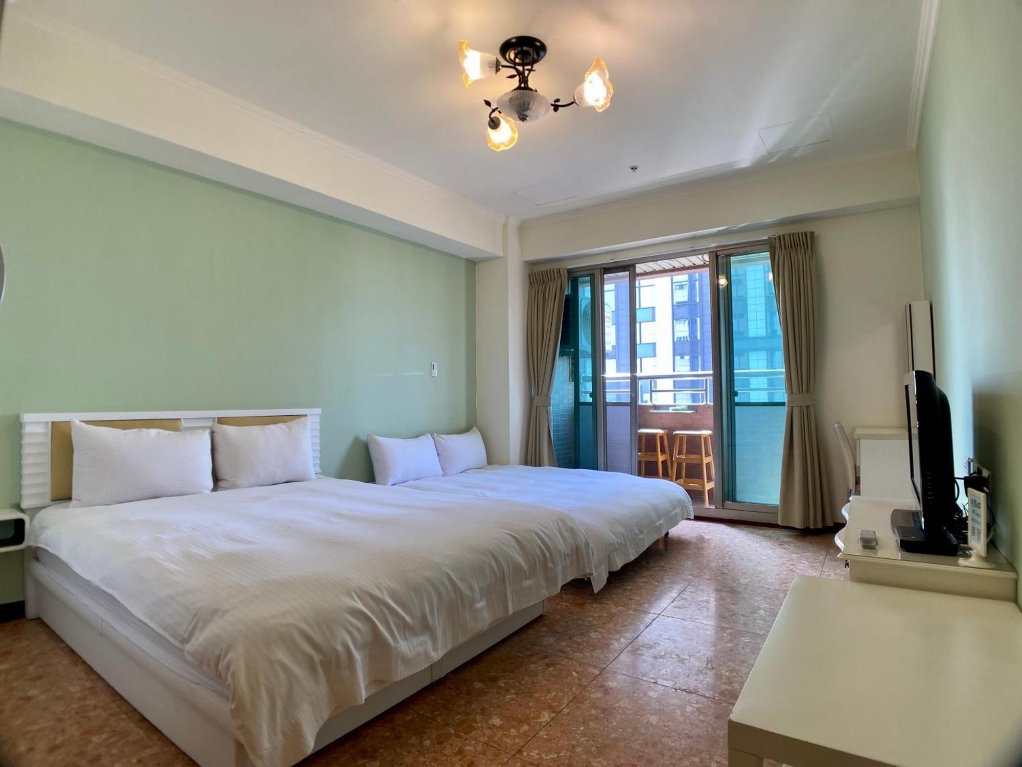 Kaohsiung Morning Homestay Екстер'єр фото