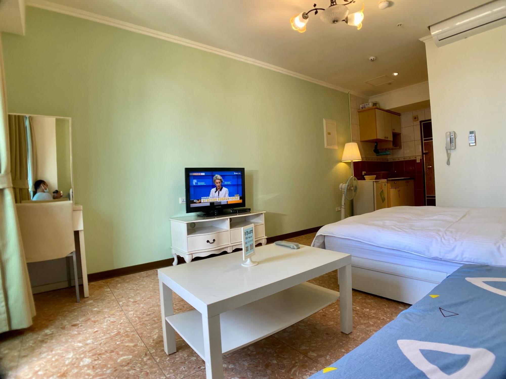 Kaohsiung Morning Homestay Екстер'єр фото
