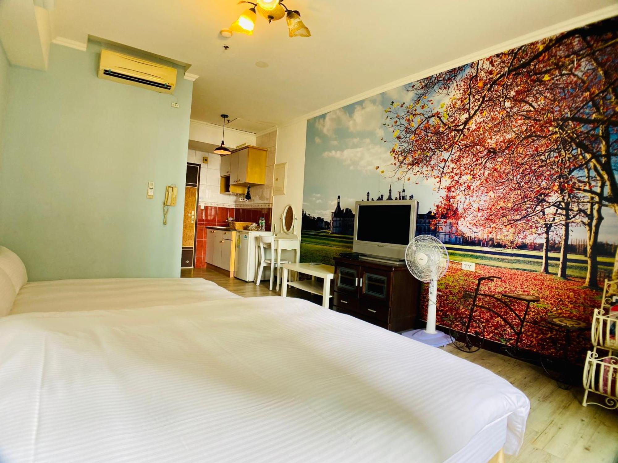 Kaohsiung Morning Homestay Екстер'єр фото