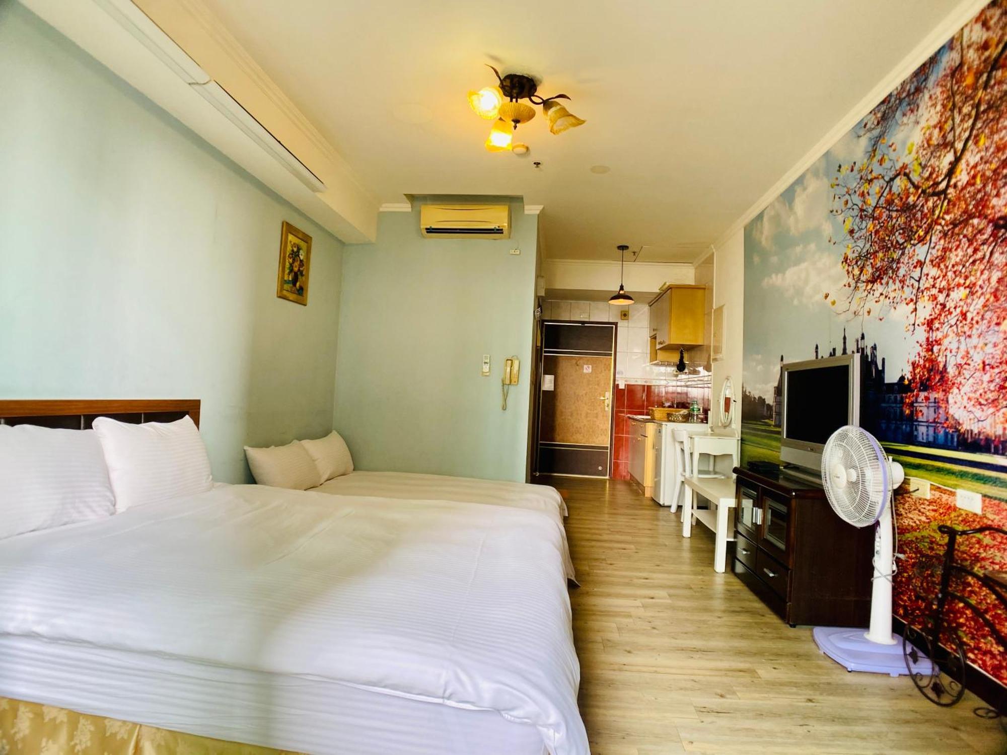 Kaohsiung Morning Homestay Екстер'єр фото