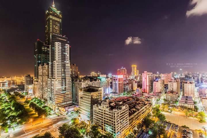 Kaohsiung Morning Homestay Екстер'єр фото